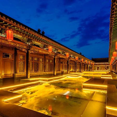 Xinghuacun Hotel Pingyao Exterior foto