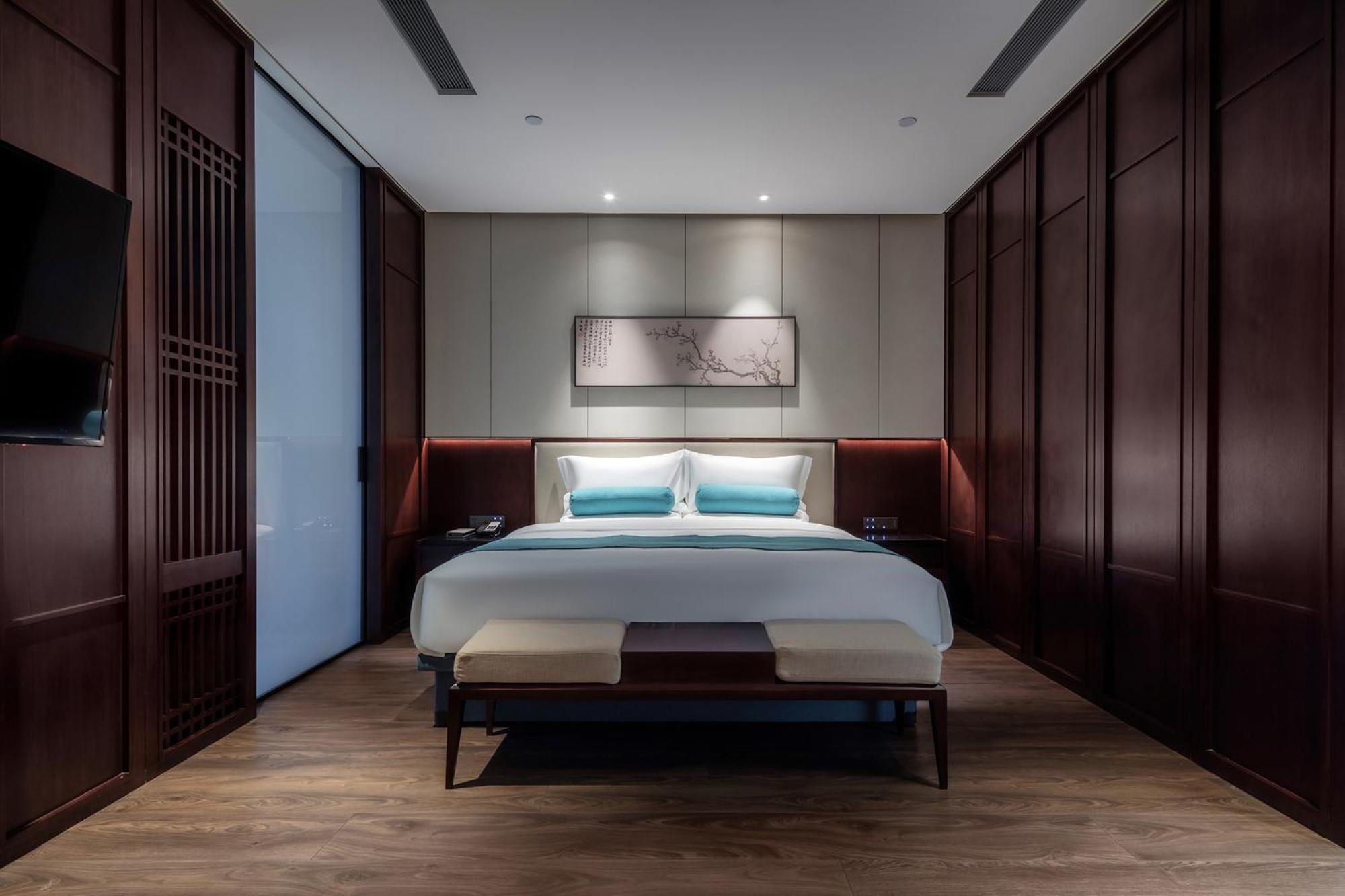 Xinghuacun Hotel Pingyao Exterior foto